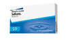 Bausch + Lomb SofLens 59 monthly 6 pack contact lenses