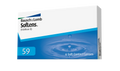 Bausch + Lomb SofLens 59 monthly 6 pack contact lenses