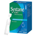 Systane Original UD Lubricant Eye Drops 30 x 0.8mL pack