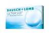 Bausch + Lomb ULTRA monthly 6 pack contact lenses