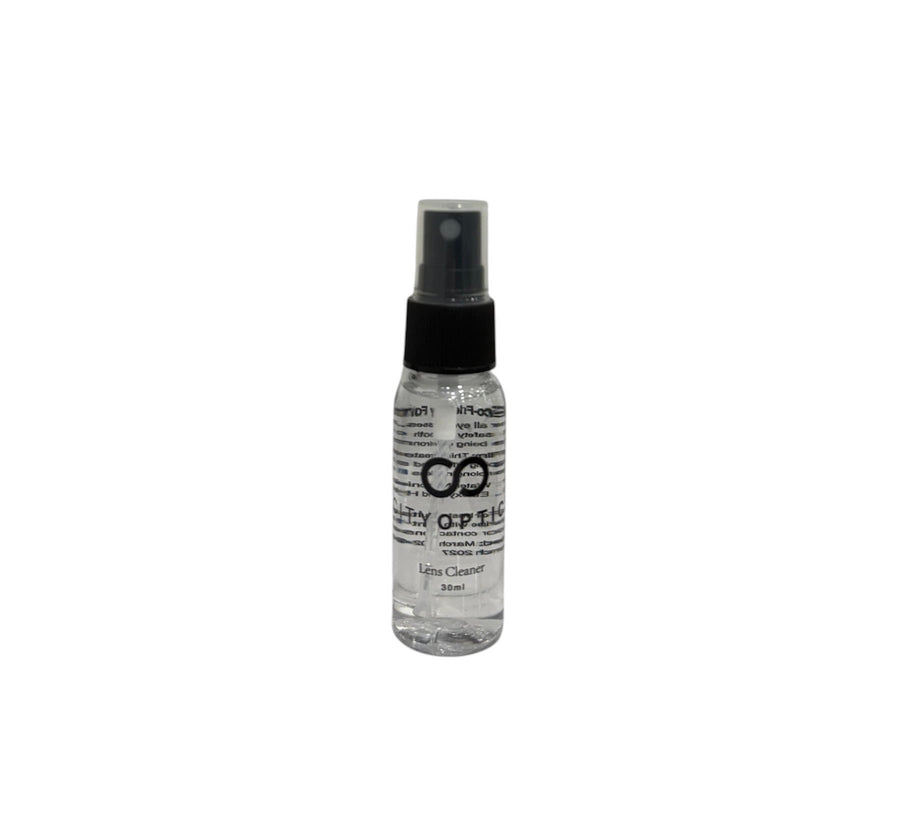 Lens Cleaning Spray eyewear - front view