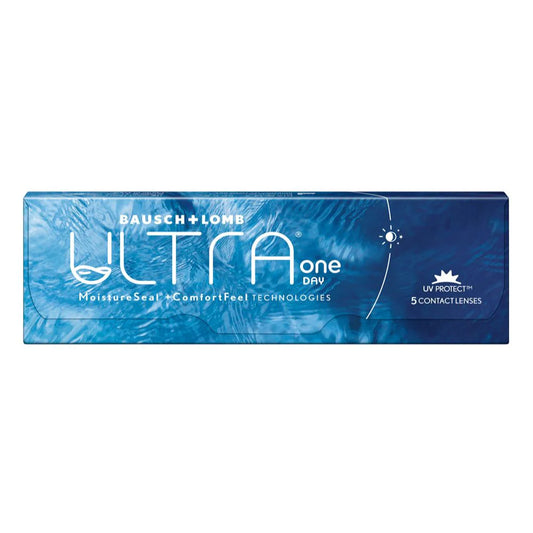 Bausch + Lomb ULTRA - 1 Day