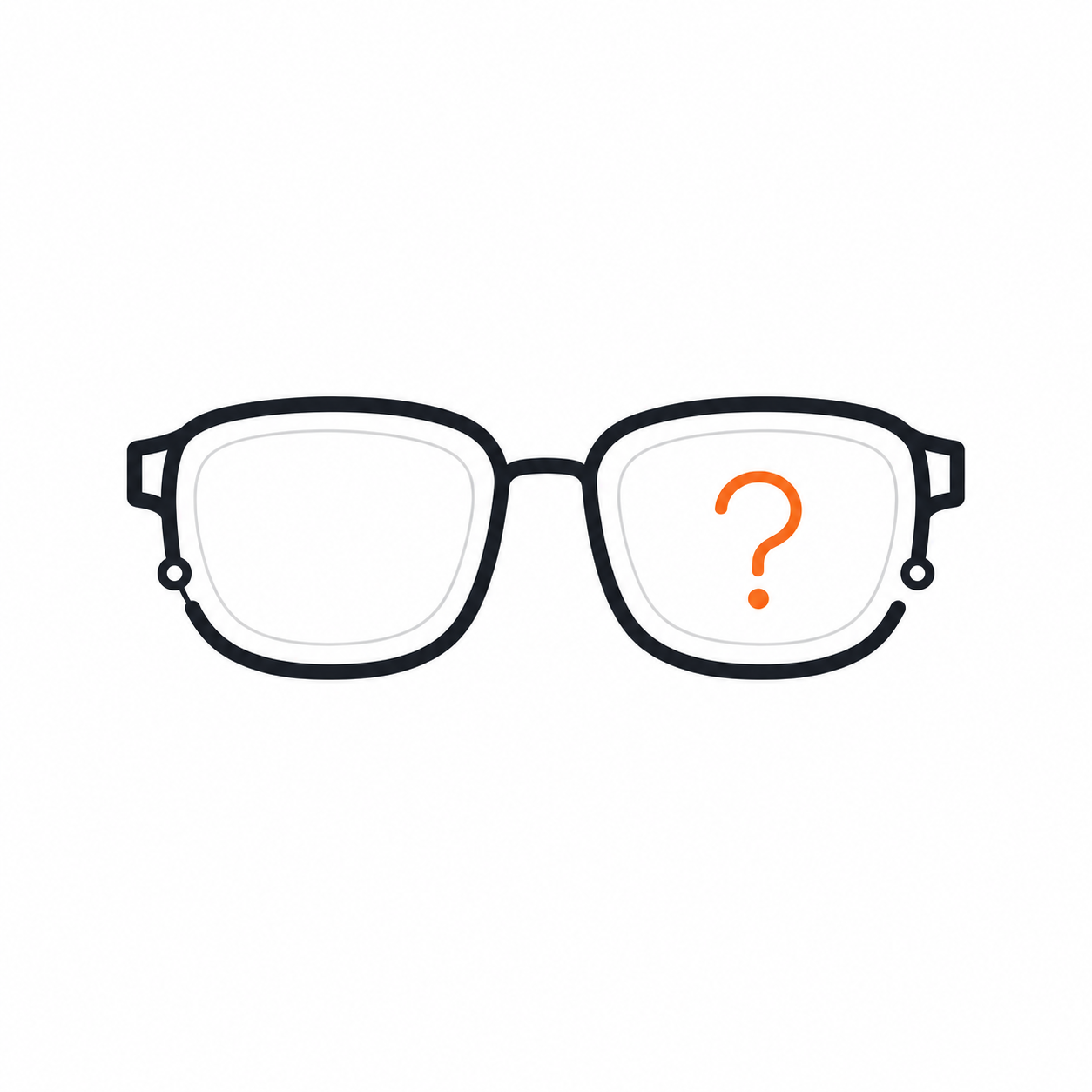 Not sure current lenses icon