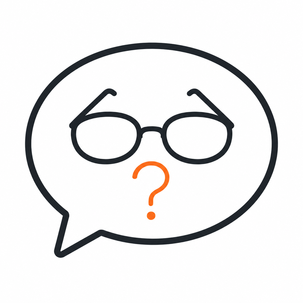 Not sure frame icon