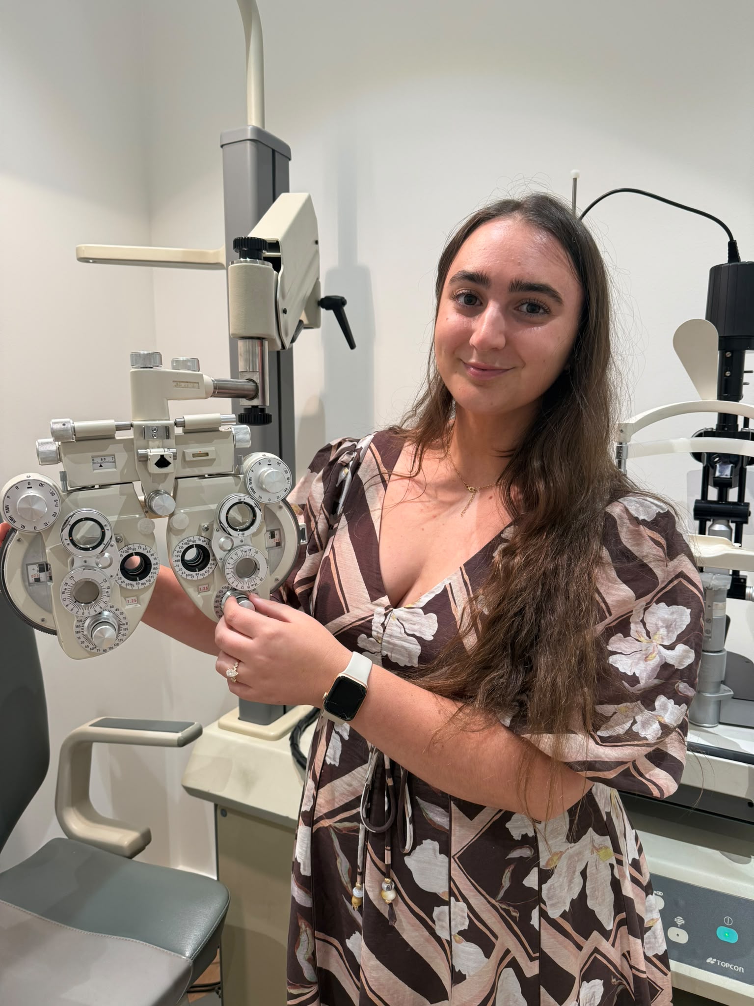 Shahni, Optometrist at City Optics Kotara