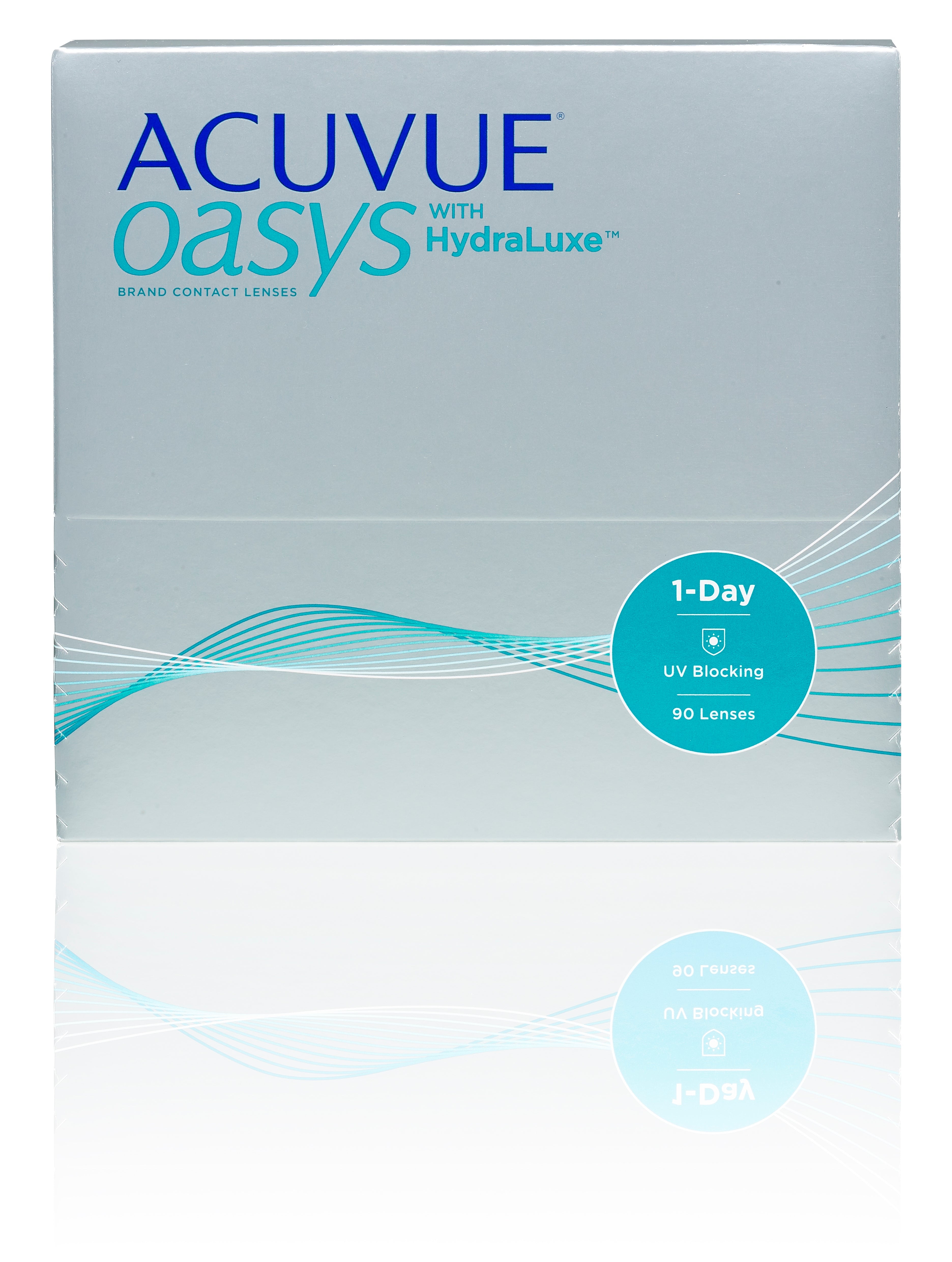Daily contact lenses