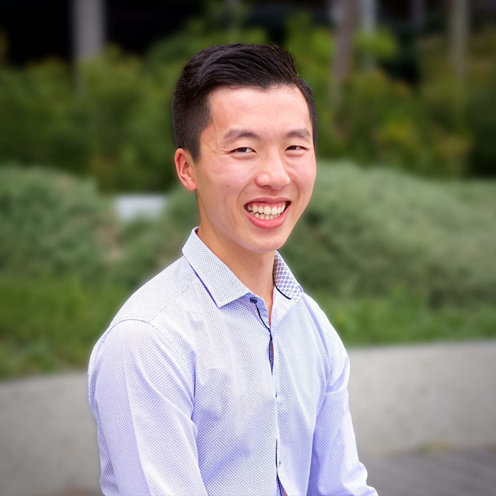 Johnson Tran, Principal Optometrist at City Optics Penrith