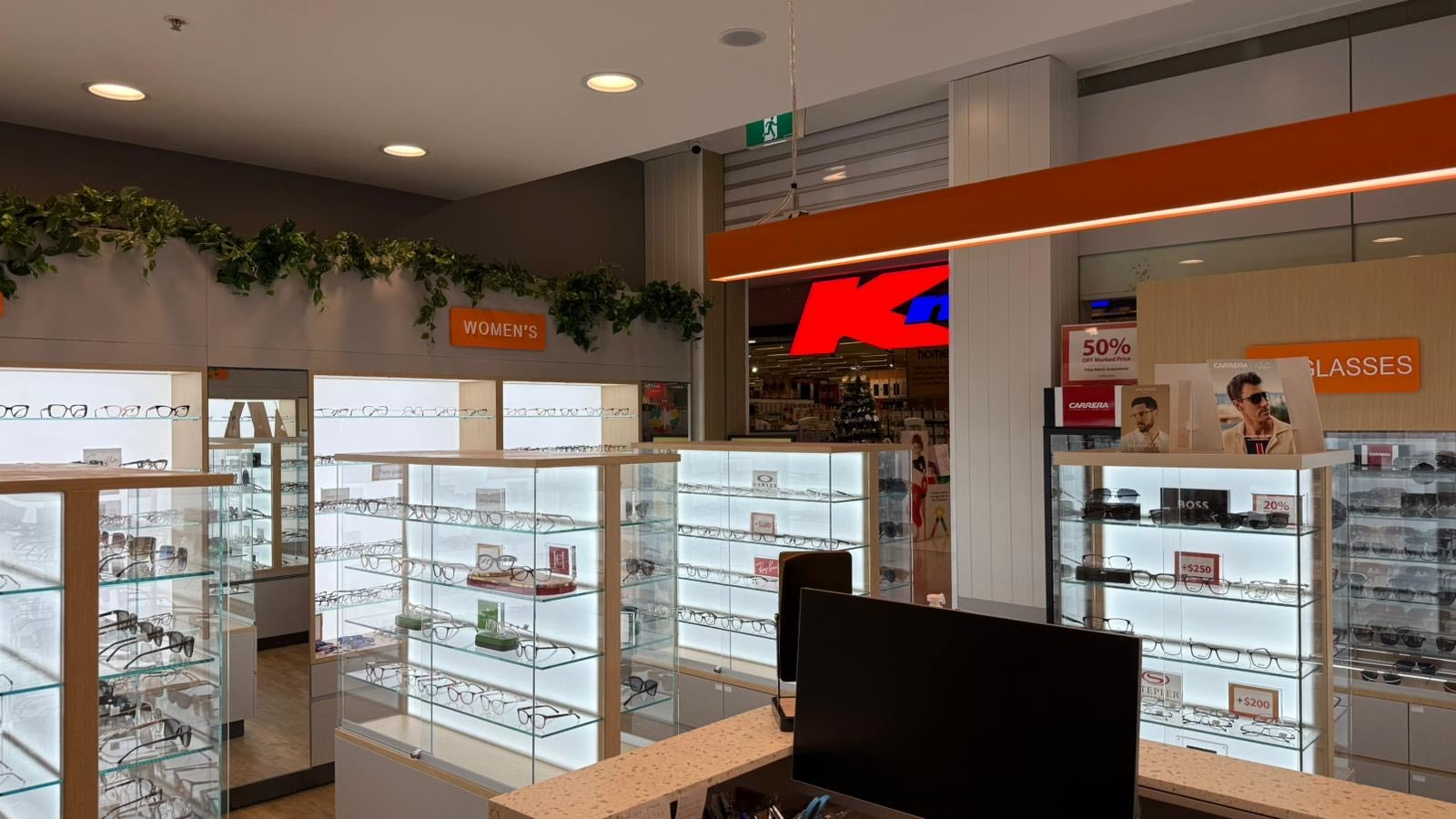 City Optics Nepean store