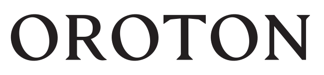 Oroton eyewear logo