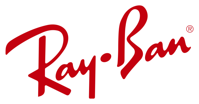Ray-Ban eyewear logo