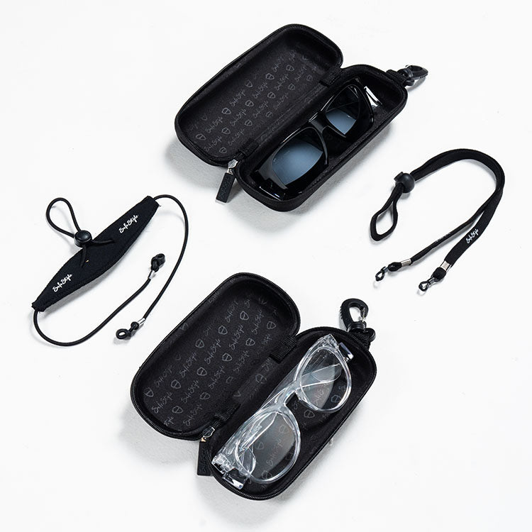 SafeStyle hard cases and lanyards