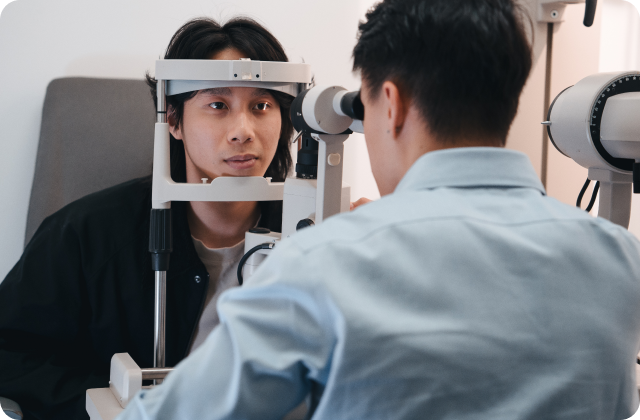Eye disease screening