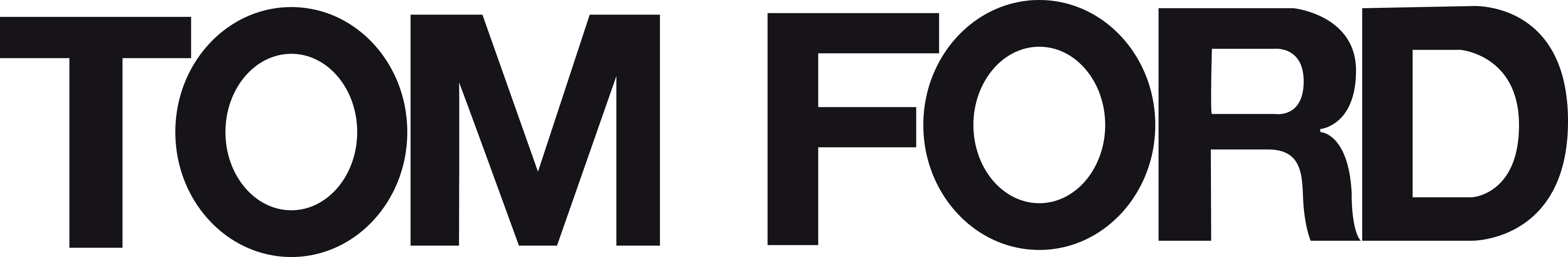 Tom Ford eyewear logo